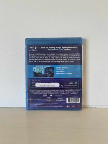 Ronin Blu ray Ny och Inplastad! Svensk Utgåva