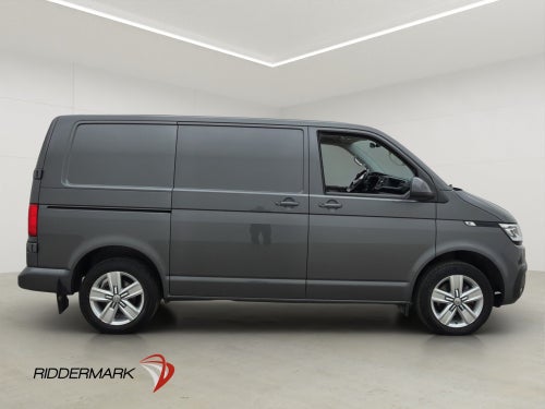 Volkswagen Transporter 4M Värmare Drag LED B-Kamera Moms