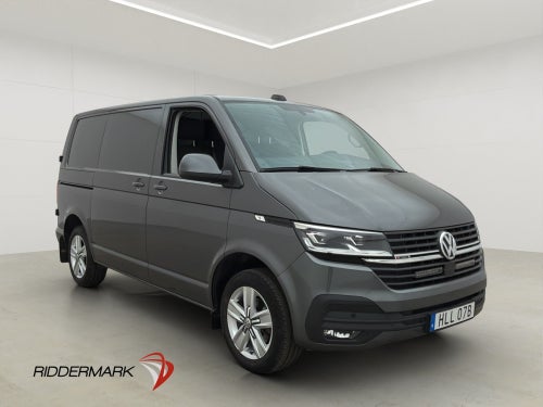 Volkswagen Transporter 4M Värmare Drag LED B-Kamera Moms