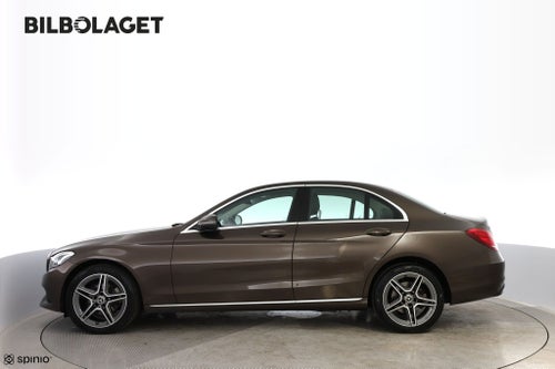 Mercedes-Benz C 220 d 4MATIC Avantgarde