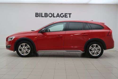 Volvo V60 Cross Country D4 AWD Business Adv