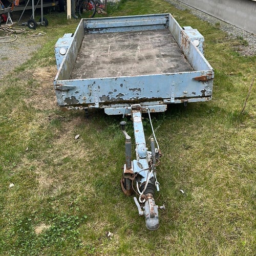 Veteransläp