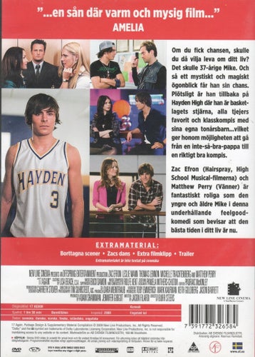 17 Again (DVD)