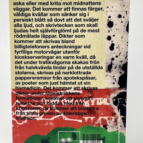Jorden öppnar portarna - Håkan Sandell