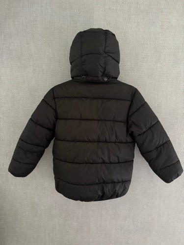 Fin vinterjacka strl 116