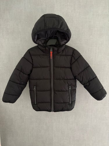 Fin vinterjacka strl 116