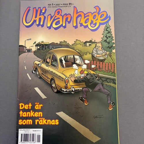 Uti vår hage nr 1 2007