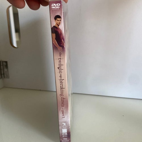 The Twilight Saga: Breaking Dawn - Part 1 (2-disc specialutgåva)
