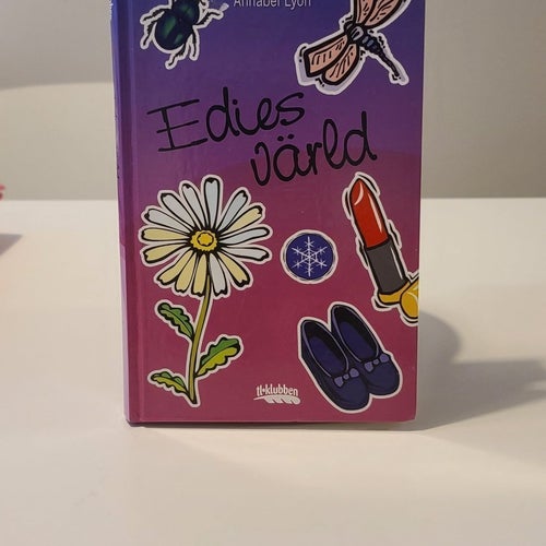 Edies värld - Annabel Lyon - 2010