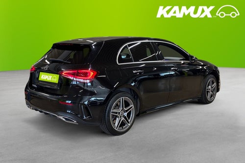 Mercedes-Benz A A 250 e 218hk AMG Line Premium