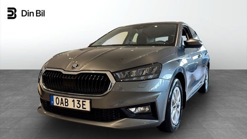 Škoda Fabia SELECTION TSI 116 DSG