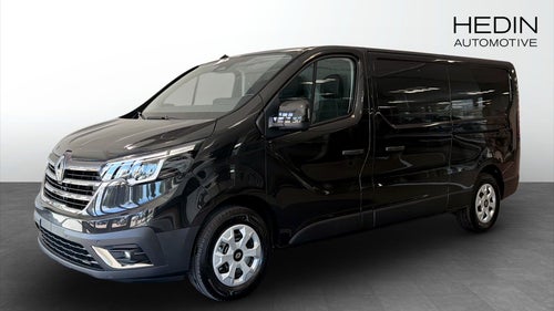 Renault Trafic Skåpbil L2H1 NORDIC LINE DCI 150 AUTOMAT BVA9