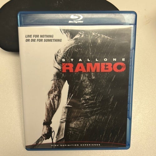 Rambo - Blu-ray