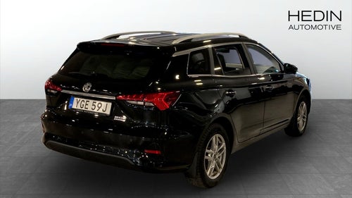 MG 5 Standard Range SR LUX 50KWH