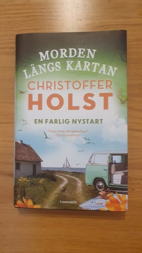 En farlig nystart (Christoffer Holst)