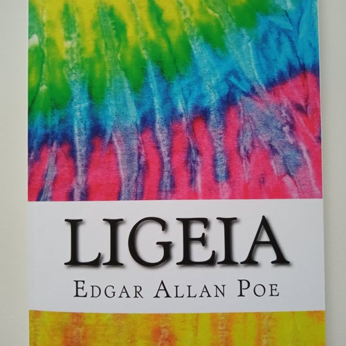 Ligeia av Edgar Allan Poe