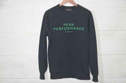 Peak Performance sweatshirt M