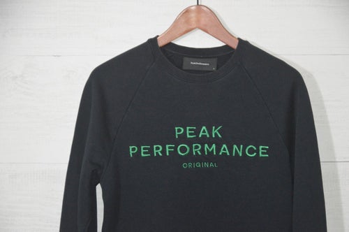 Peak Performance sweatshirt M