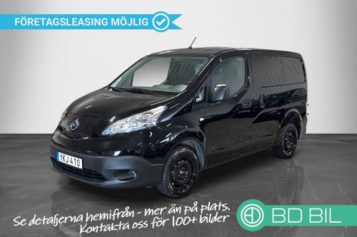 Nissan e-NV200 Van V-INREDNING BACKKAMERA DUBBLA SKJUTDÖRRAR MOMS