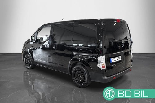 Nissan e-NV200 Van V-INREDNING BACKKAMERA DUBBLA SKJUTDÖRRAR MOMS