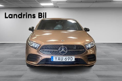 Mercedes-Benz A 250 e 8G-DCT AMG / Night / Widescreen