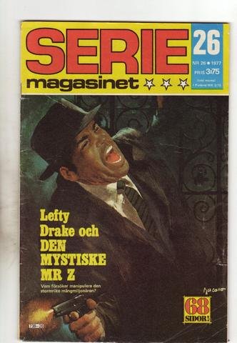 Serie-Magasinet Nr:26-1977