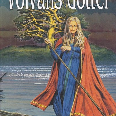 Saga Borg - Jarastavens vandring del 1 - Völvans dotter