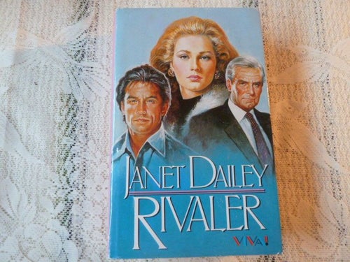 RIVALER, J. DAILEY, 1990, BÖCKER
