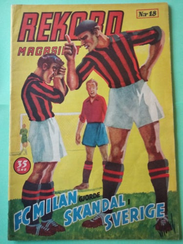 Rekordmagasinet nr 18 från 1949