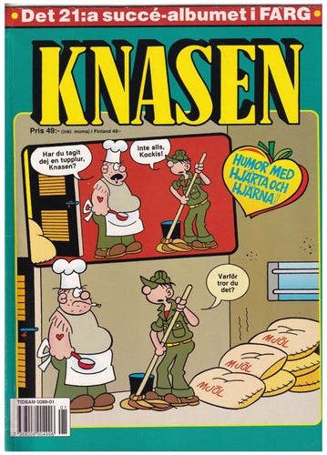 Knasen Album 21