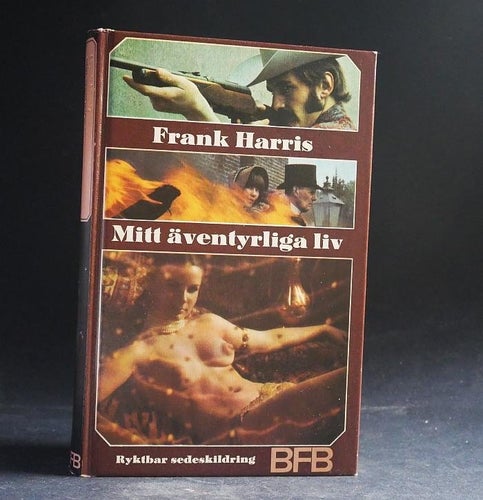 Frank Harris , Mitt äventyrliga liv , ryktbar sedesskildring