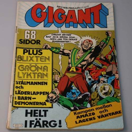 Gigant - 1976 - NR 3