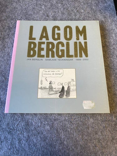 Jan & Maria Berglin - Lagom Berglin