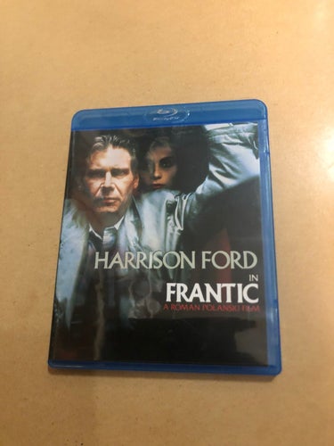 Frantic
