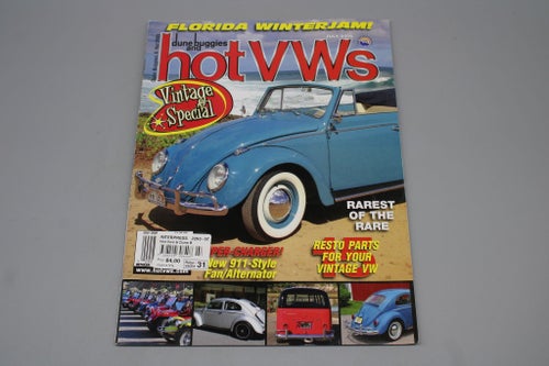 Hot VWs July 2009