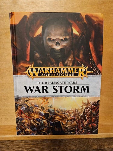 Warhammer - Age of Sigmar, The Realmgate Wars - WarStorm