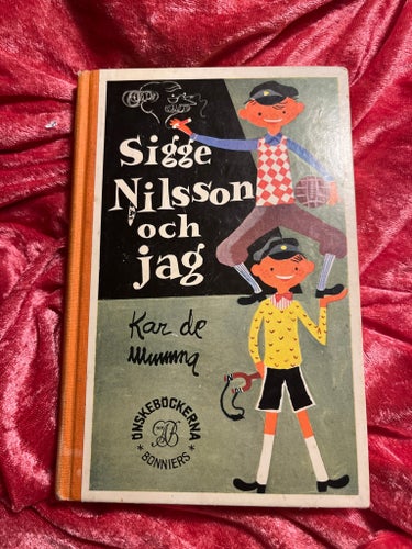 Sigge Nilsson och jag - Kar de mumma