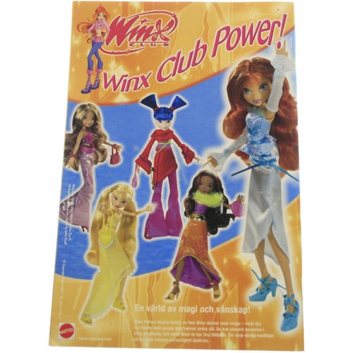 Winx Club - 2006 - NR 12 - Shaab-stenen