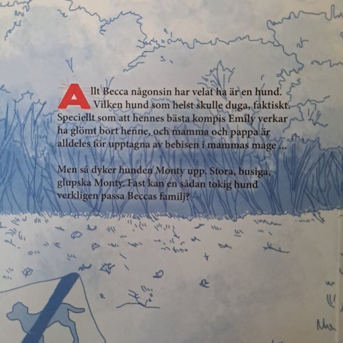 Totalt utan hund av Jo Franklin GIRL:IT