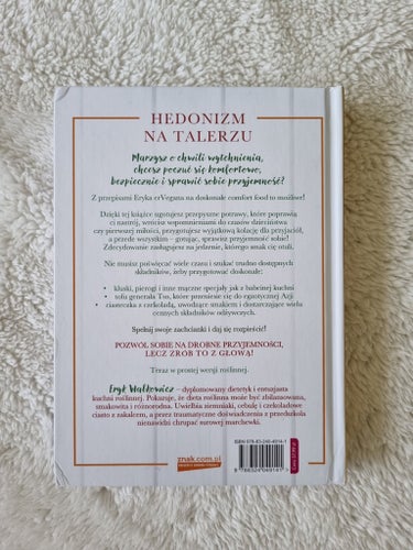 Eryk Walkowicz - Roslinny comfort food dla kazdego, bok på polska