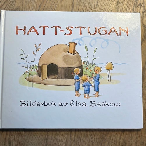Bilderböcker av Elsa Beskow, 1987
