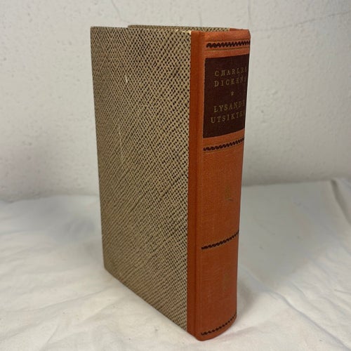 Lysande utsikter av Charles Dickens, 1950
