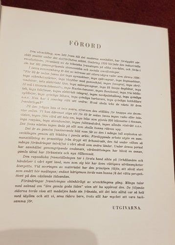 Svensk Kavalkad, illustreradt-magasin, 1963, 550s, Artiklar/nyheter år 1850-1966