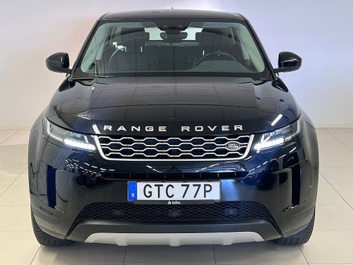 Land Rover Range Rover Evoque D180 MHEV AWD / Skinn / Nav / 1 ägare, Sommarkampa