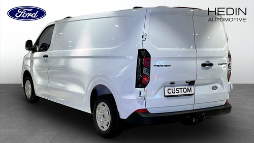 Ford Transit Custom 320 TREND SKÅP 320L, 136 hk