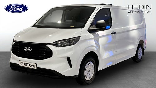 Ford Transit Custom 320 TREND SKÅP 320L, 136 hk