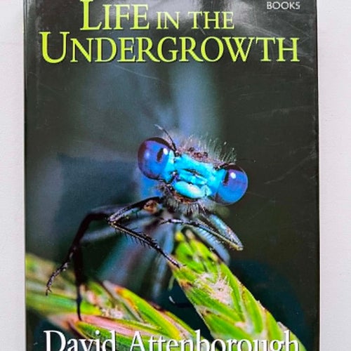 David Attenborough - Life in the undergrowth (inbunden) bok
