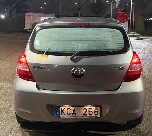 Hyundai i20 5-dörrar 1.2