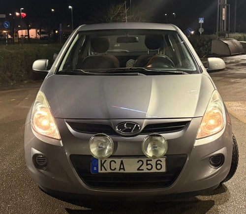 Hyundai i20 5-dörrar 1.2