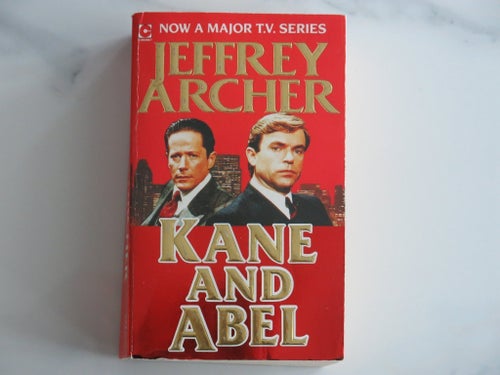 Kane and Abel av Jeffrey Archer, 1980